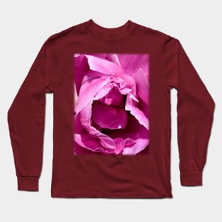 Tulip, No More No Less Long Sleeve T-Shirt